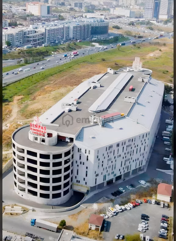 | Kiralık | İş Modern | Ambarlı | Depo & İmalathane | 795m² | 1