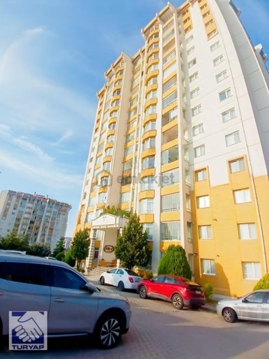 Toki Turkuaz Evlerinde Geniş Ve Ferah 4+1 Kiralık 1