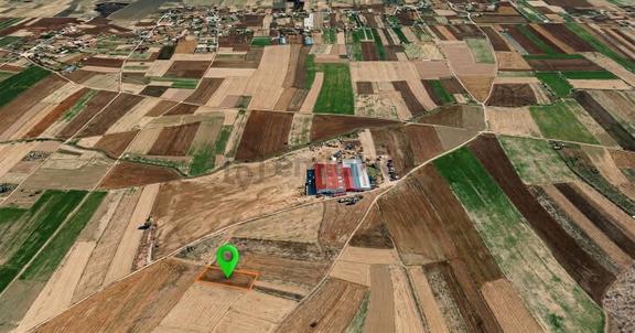 Korkuteli Çaykenarı’nda Köye Yakın 2.924 M² Satılık Tarla 1
