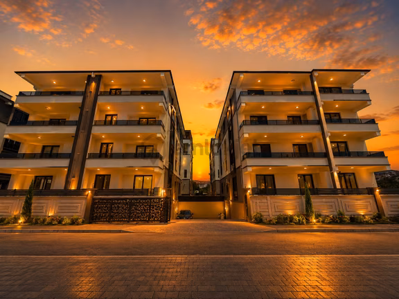 Yüksel'den Kadıköy'de Yerden Isıtma Kapalı Otoparklı 1+1 Daire 1
