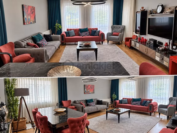 Kaliteli Yaşam Alanı! 13.kat/130²konum Avantajlı Anahtar Teslim 2