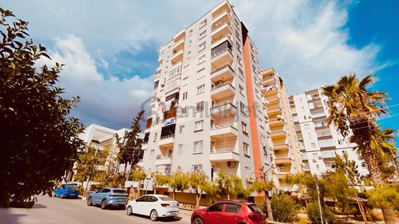 Remax Toros'tan Mezitli Belediyesi Bitişiğinde Kiralık Geniş 3+1 1