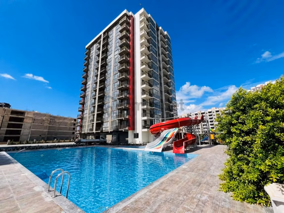 Ethereal'den Tecede Denize 50m Site İçi Aqupark,havuzlu Yeni 2+1 1