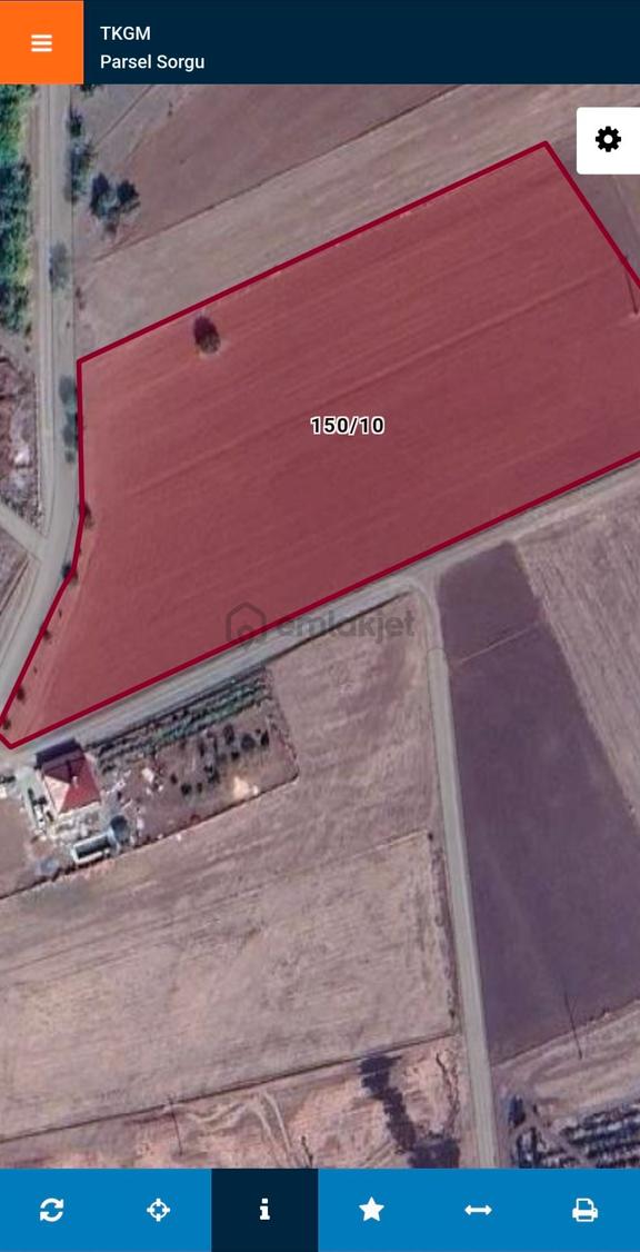 Doğukan Real Estate | Gözebaşı (kinederiç) 16.112m² Sulu Tarla 1