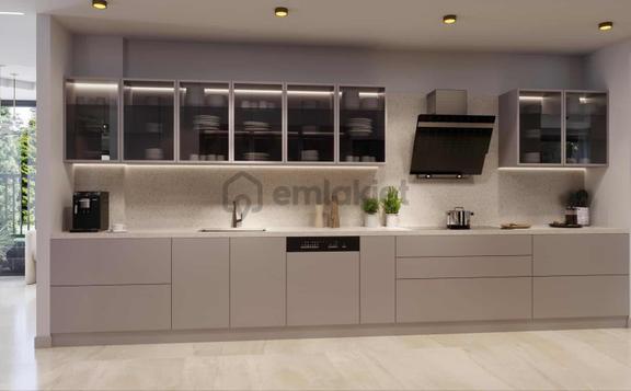 İz'den Kendini Özel Hissetmek İsteyenlere Asansörlü Villa 2