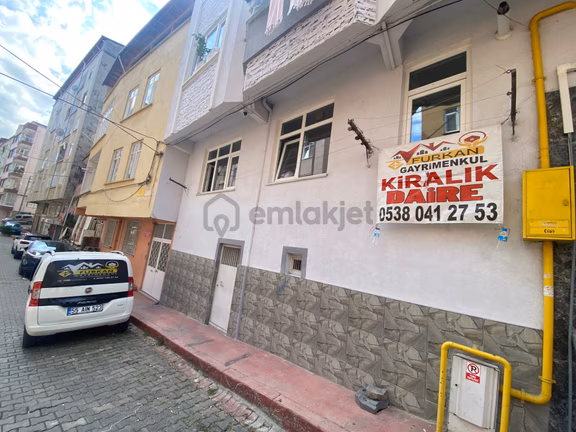 Furkan Emlak’tan Selahiye Mah. 2+1 100m2 Yüksek Giriş Doğalgazlı Kombili Kiralık Fırsat Daire 1