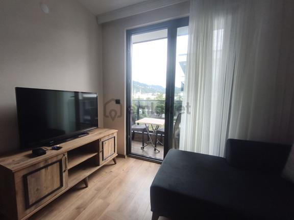 Ordu Cumhuriyet Deniz Tarafı Full Yeni Eşyalı 1+1kiralık Daire 1