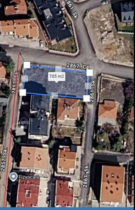 Gölbaşı Taşpınar Mahallesi'nde Satılık 705 M² Arsa Emsal Kök Tapu 2