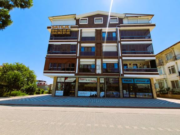 Royal'den Akçay'da Denize 50 Adım Ful Kredili 4+1 Dubleks 2