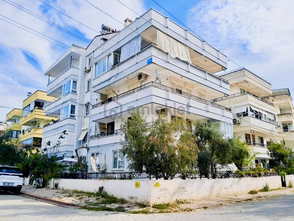 Sadece Royalden Akçayın Göbeğin'de Ö.cephe 2+1satılık Daire 1