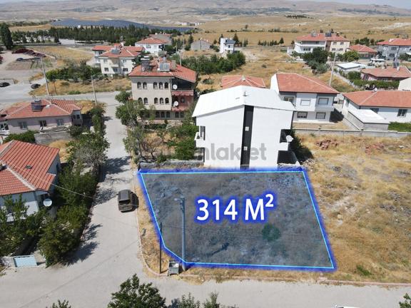 Şanlıbaba Emlak'tan Gülşehir Çayır'da Konut Arsası 1