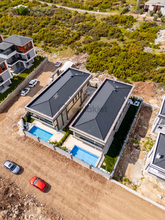 Altınkale De Sıfır Mimari Ve Teknolojisiyle Premium Villa 1