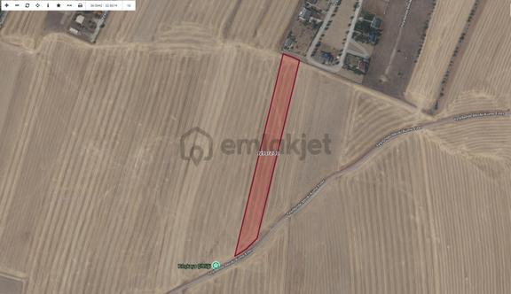 Gölbaşı İkizcede 6615m2 Tek Ve Kök Tapu Tarla Karadeniz Emlaktan 1