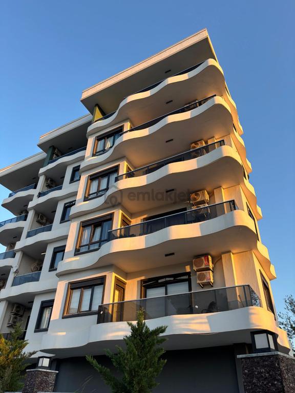 Mahmutlar Mahallesi Green Town Rezidans – 2+1 Boş Kiralık Daire 1