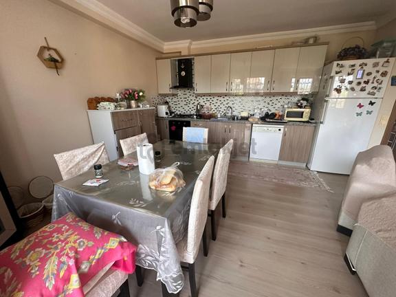 Fethiye Foça’da Çalış Plajı’na 4 Dk. Mesafede Kiralık 4+1 Çatı Dubleksi 2