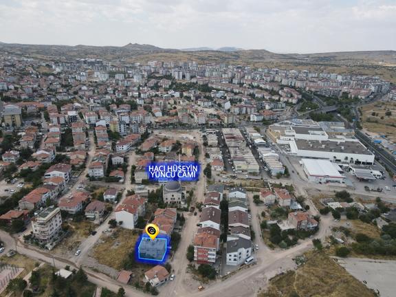 Şanlıbaba Emlak'tan Bahçelievler Mahallesinde Satılık Arsa 2