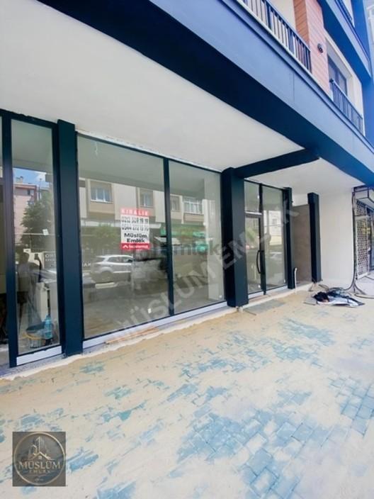 Müslüm Emlak'tan Avcılar Merkezde Kiralık Dükkan 1