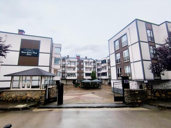 Kariyer'den Çevreyolu Umutevleri Park Sitesinde 3+1 Arakat 110m² 1