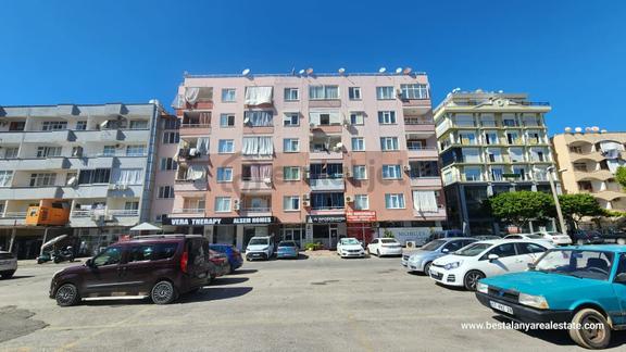 Apaydın Sitesi – Mahmutlar, Alanya, Antalya, Türkiye | Kiralık Boş 2+1 Daire 1