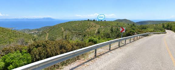 Mazı'da Sahibinden Panoramik Deniz Manzaralı Parsel 2