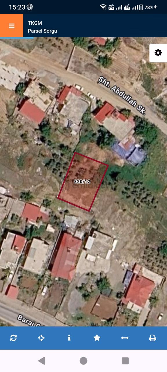 Satlık Arsa