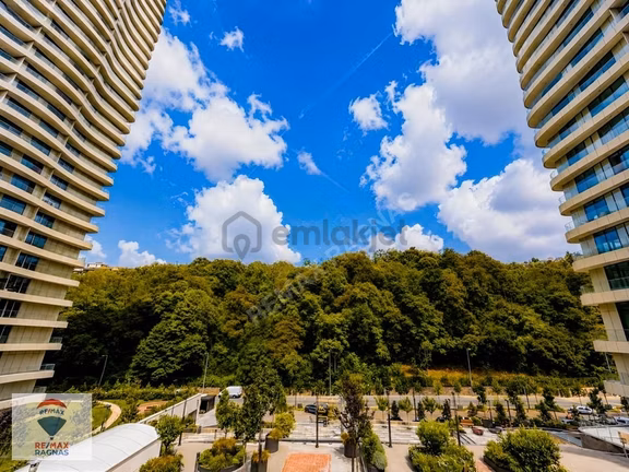Acarkent Acarverde'de Büyük Balkonlu Hiç Kullanılmamış Sıfır 2+1 1
