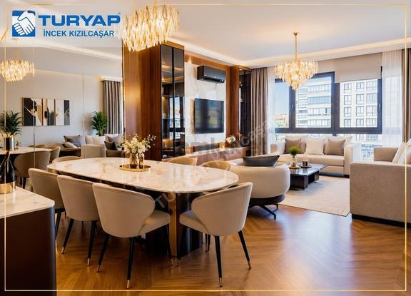 Akıncı Prestijde Acil Satılık 4+1 | Sıfır Daire