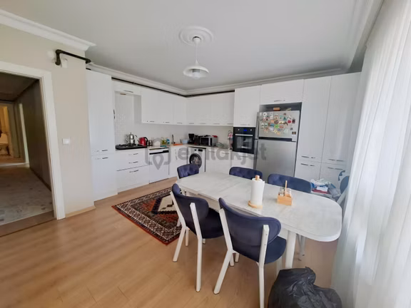 Vatan'da Bağlarbaşında 135 M2 Yeni Bina Teras Balkon Lüx 3+1!! 1