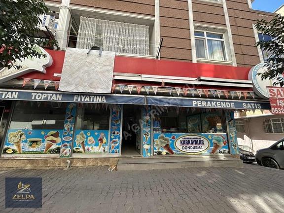 Zelpa Gayrimenkul'den Cadde Cepheli Satılık Dükkan 1