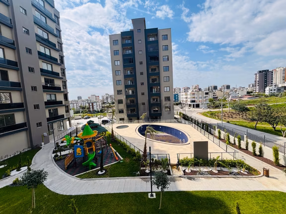 Yıldırım Gayrimenkul'den Çağdaşkent'de Muhteşem Kiralık Daire 1