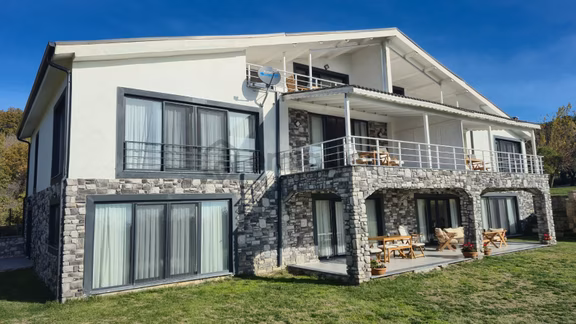 Assos Kayalar Köyünde Aylık Sezonluk Kiralık Daire ( Villa İçerisinde ) 2