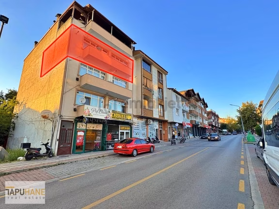Tapuhane Yasir Yüksek'ten Ana Cadde Üzeri 2+1 Daire 2