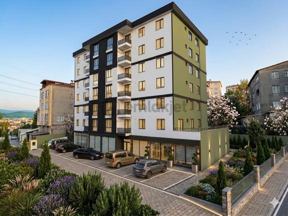 Bu Daire Kaçmaz! Akşemsettinde Modern Siteiçi 2+1 Satış Fırsatı 1