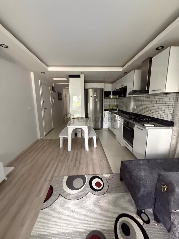Barınaklarda Eşyalı Kiralık 1 + 1 Daire 2