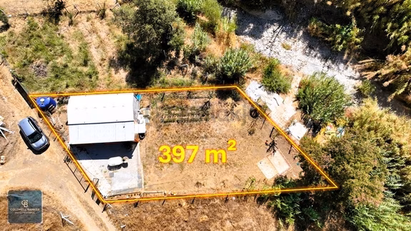 Menderes Dereköyde 397 M2 Konteyner Evli Satılık Tarla Hissesi 2