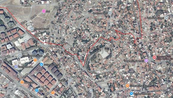 Kentsel Dönüşüm Bölgesinde 172 M2 Hesaplı Arsa 2