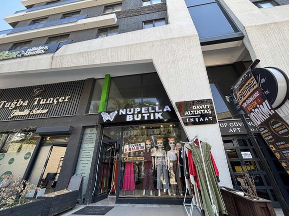 Gebze Merkezde Devren Kiralık Giyim Dükkanı 2