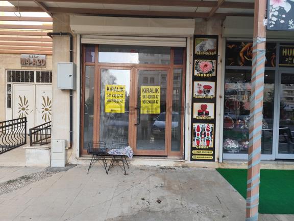 Acar Emlaktan Çağ Çağ Caddesi Üzeri Tokide Kiralık Dükkan 50 M2 2