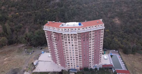 Kızılcahamam Akasya Termal'de 1+1 Fırsat Satılık Tam Daire 1