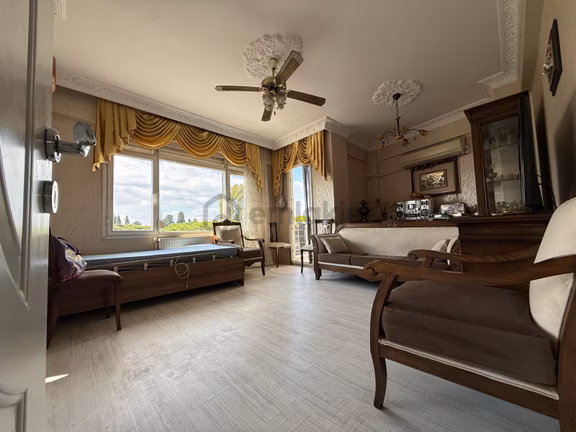 Şirinyer Parkı Manzaralı 3+1 Doğalgazlı Ful Eşyalı Kiralık Daire 2