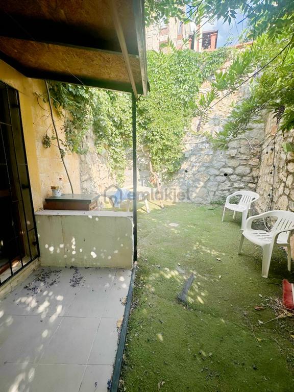Bodrum Merkez Yeniköy Mahallesi Eşyalı Bahçeli 3+1 Kiralık 1