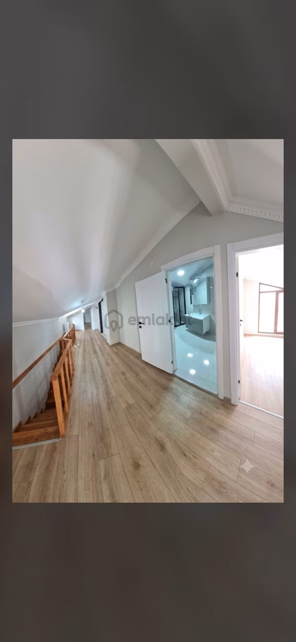 Sahibinden Satılık 5+2 Dubleks Daire Sıfır İskan Alınmış Kat Mülkiyetli Oturma Hazır 2