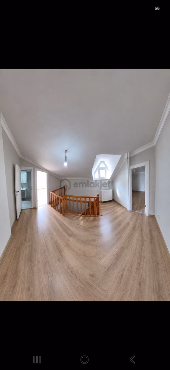 Sahibinden Satılık 5+2 Dubleks Daire Sıfır İskan Alınmış Kat Mülkiyetli Oturma Hazır 2