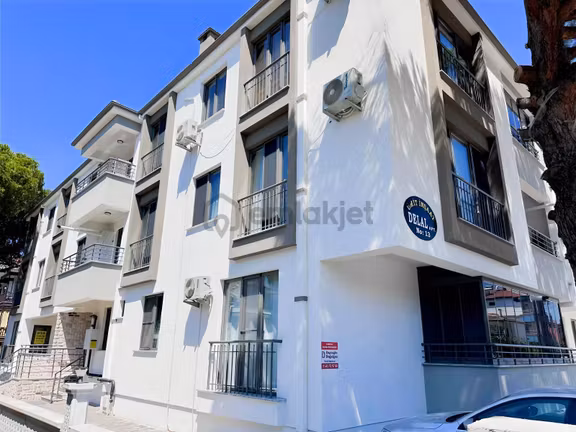 2+1 Kaliteli İskanlı Lüx Ferah Köşe Tertemiz Sıfır Daire 1