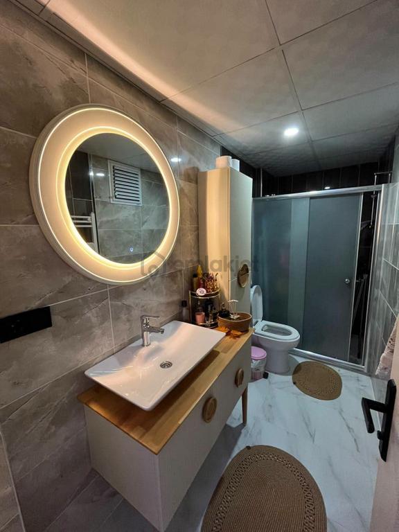 Samsun İlkadım Liman Mahallesi'nde Ebeveyn Banyolu Asansörlü 2+1 Satılık Daire 1