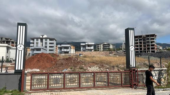 Tokat Merkez Çamağzı Köyünde Satlık Tarla