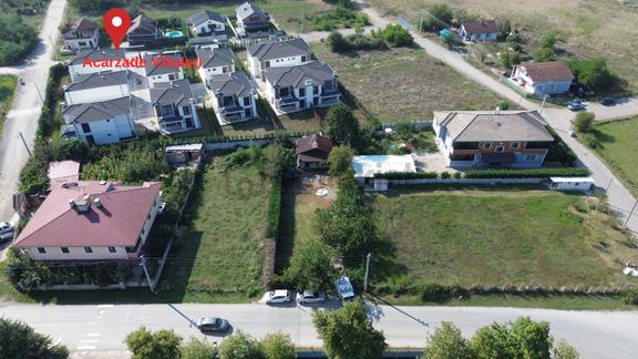 Arapçiftliği Asfalt Yola 16 M Cephe Fırsat 711 M2 Villalık Arsa 1