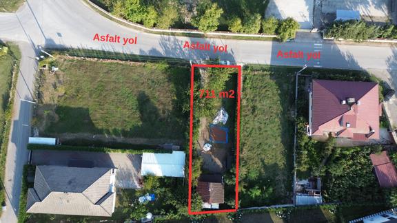 Arapçiftliği Asfalt Yola 16 M Cephe Fırsat 711 M2 Villalık Arsa 2