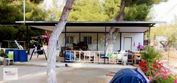 Buca Zafer Mahallesi'nde Arsalı Ve Müstakil Satılık Ev 1