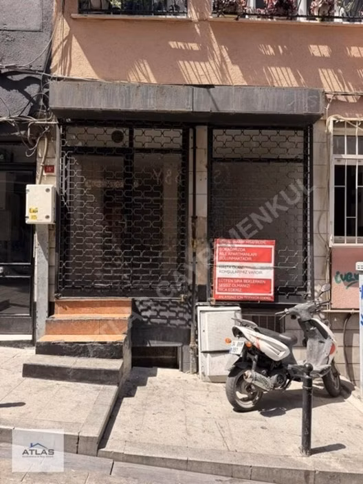 Şair Nedim Caddesine Paralel Kiralık Dükkan 1